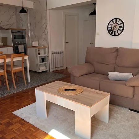 Apartamento Cb Coruna La Corogne Extérieur photo
