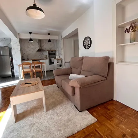 Apartamento Cb Coruna La Corogne Extérieur photo